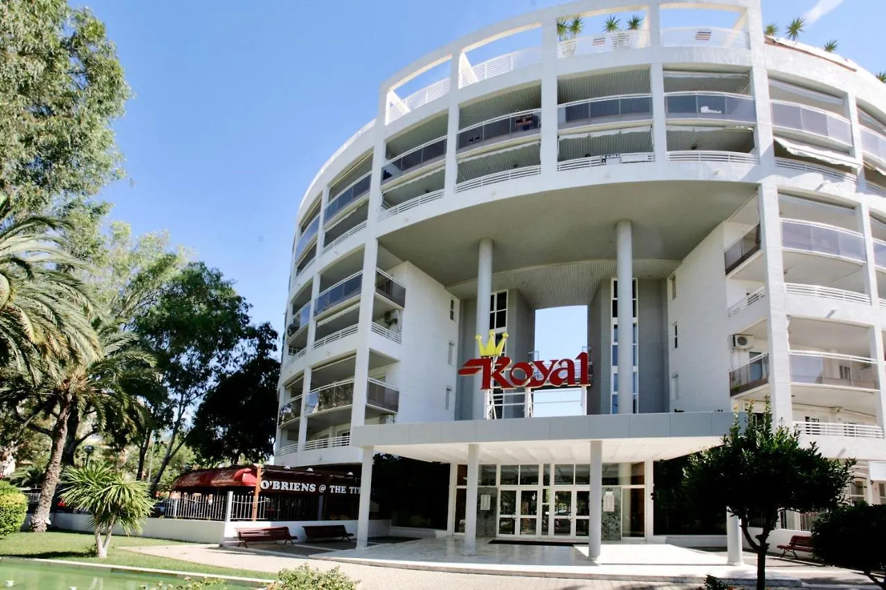 Rentalmar Royal Salou Espagne