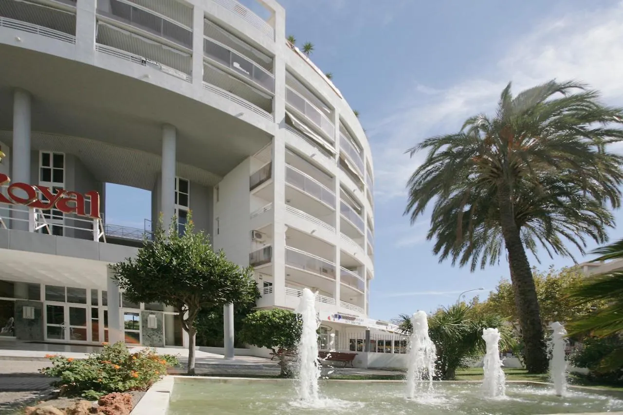 Rentalmar Royal Salou Appartement