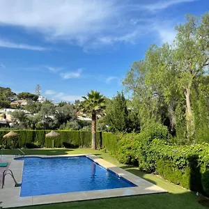 Jardines , Sitio de Calahonda España