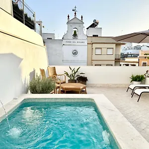 Duplex Con Piscina Privada En Terraza , Alcalá de Guadaira España