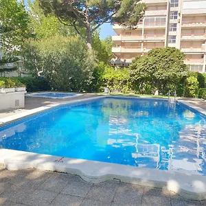 Appartement Centro Piscina Gisamar, Salou