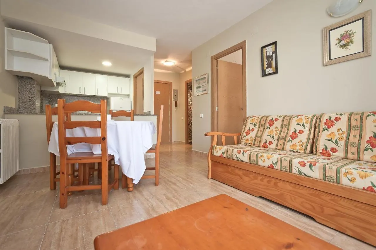 Apartment Rentalmar Royal Salou Spain