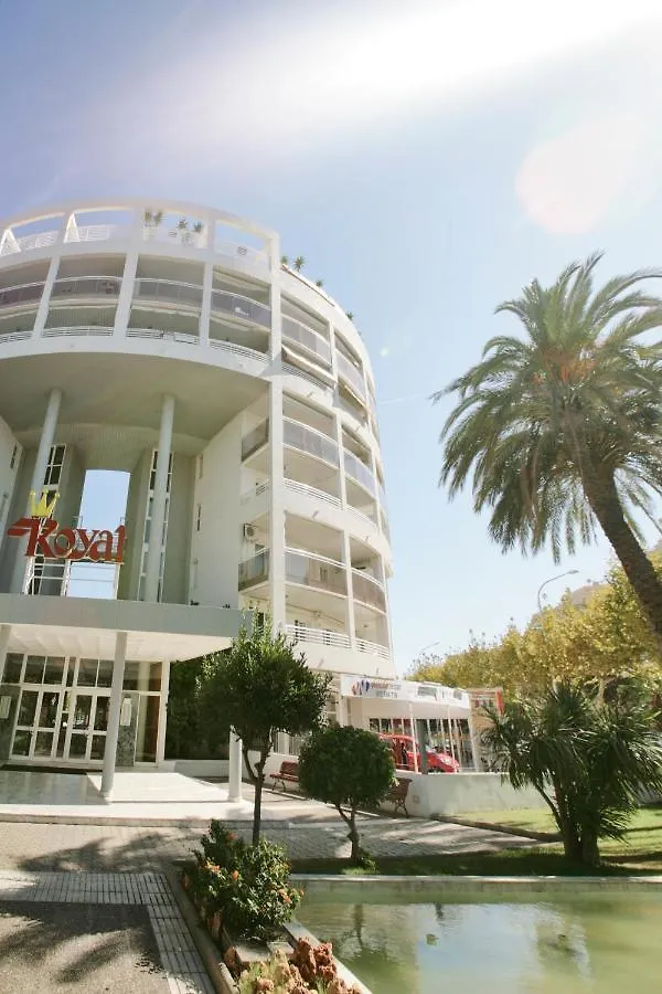 Apartment Rentalmar Royal Salou Spain